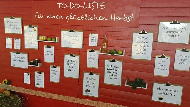 list